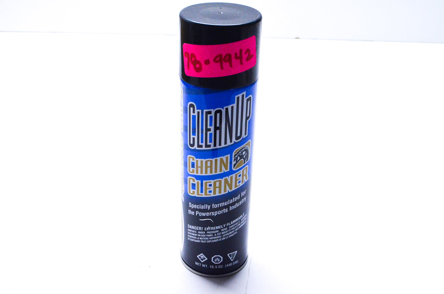 Clean Up Chain Cleaner NOS