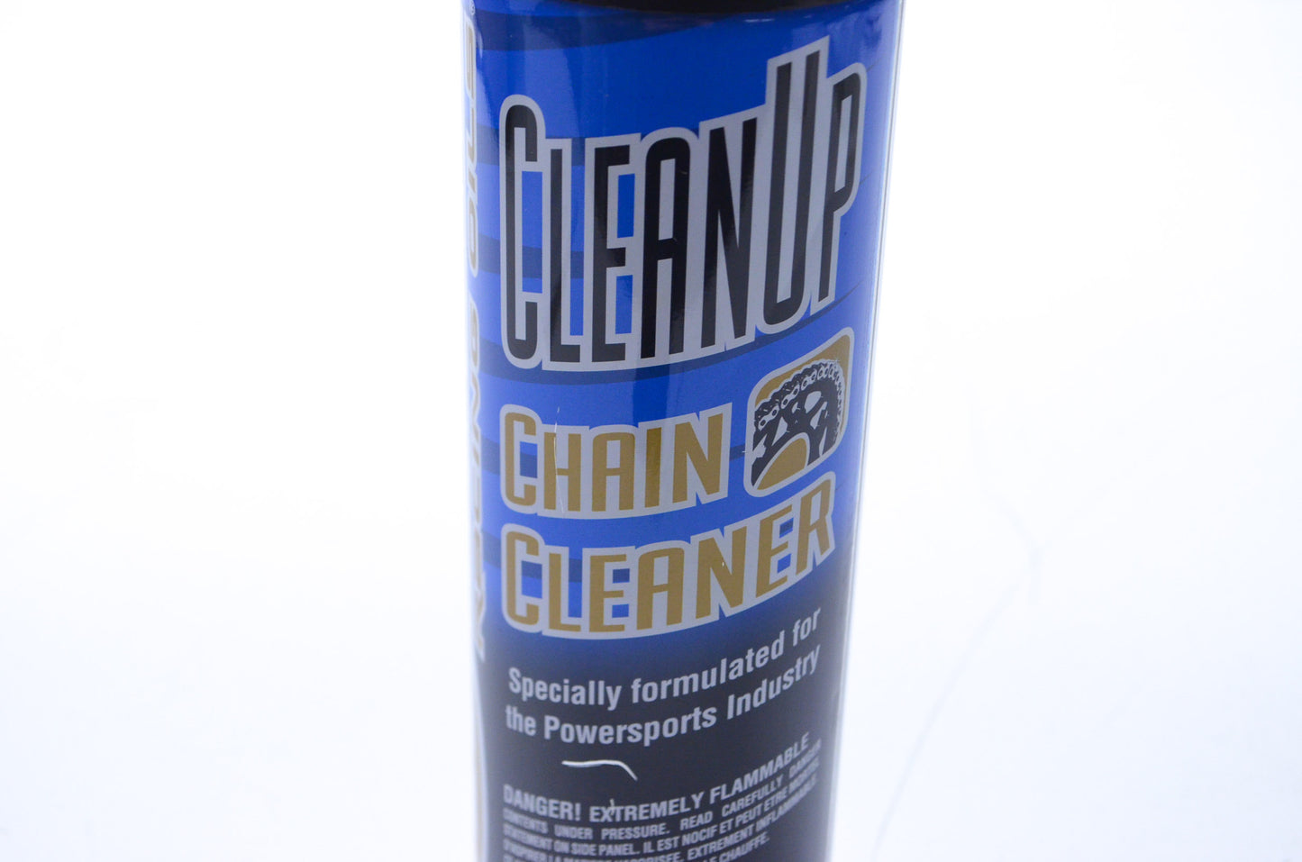 Clean Up Chain Cleaner NOS