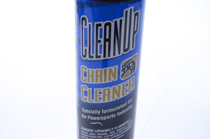 Clean Up Chain Cleaner NOS