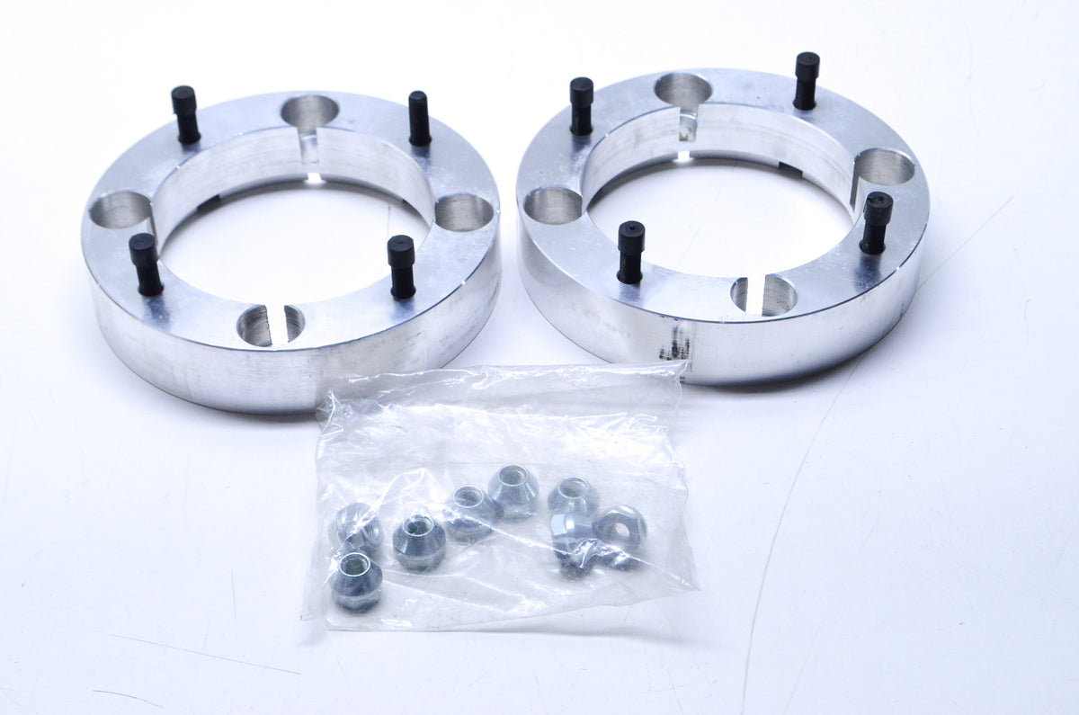 High Lifter 63-6969, WT4/156-15 1.5" Wide Tracs Wheel Spacers NOS