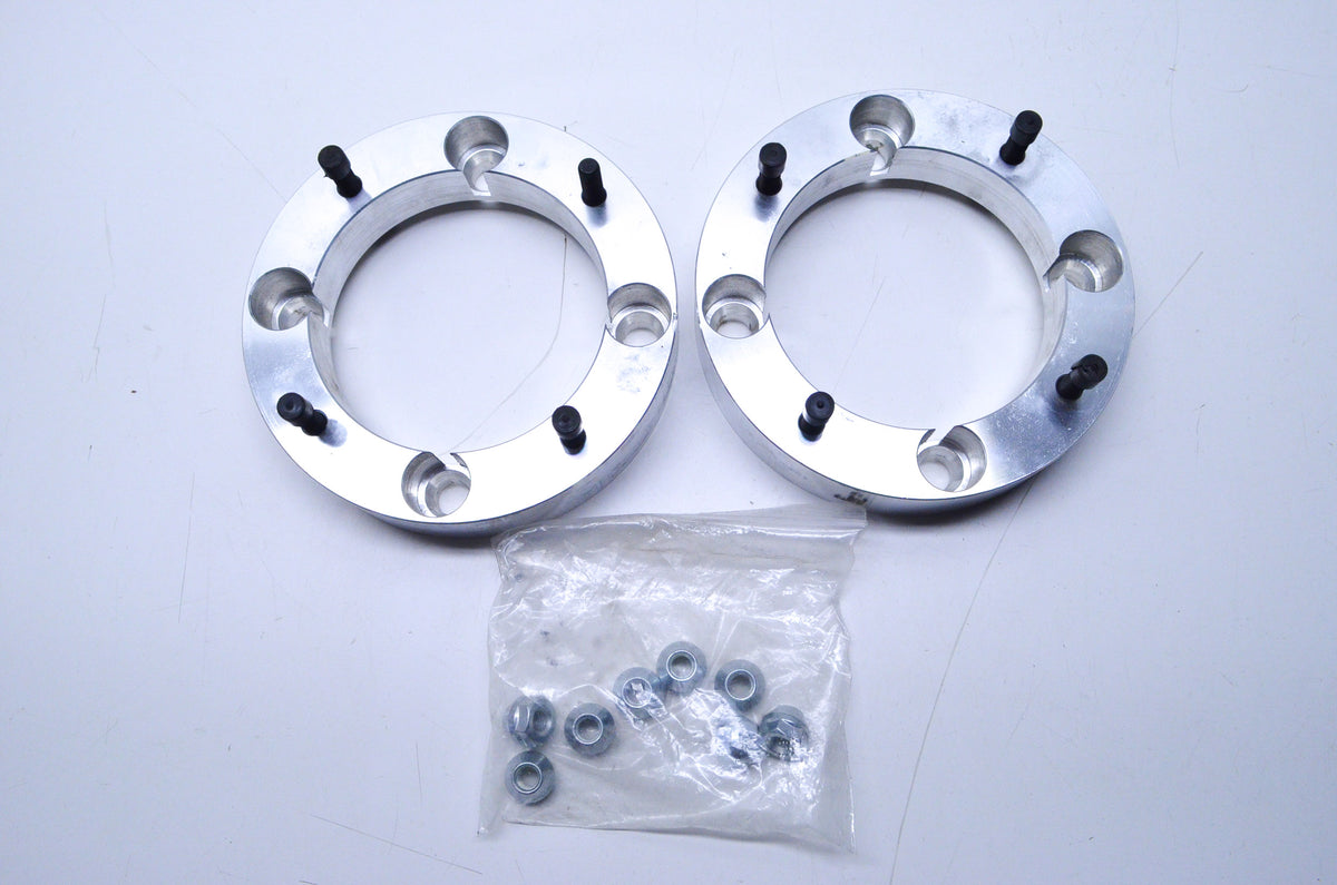 High Lifter 63-6969, WT4/156-15 1.5" Wide Tracs Wheel Spacers NOS
