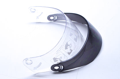 HJC 72-1083, 6980083, 894507-B Single Lens Shield & Flip Tint Lens NOS