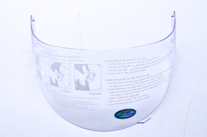 New GMAX Clear Shield NOS