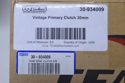 30 MM Primary Clutch NOS