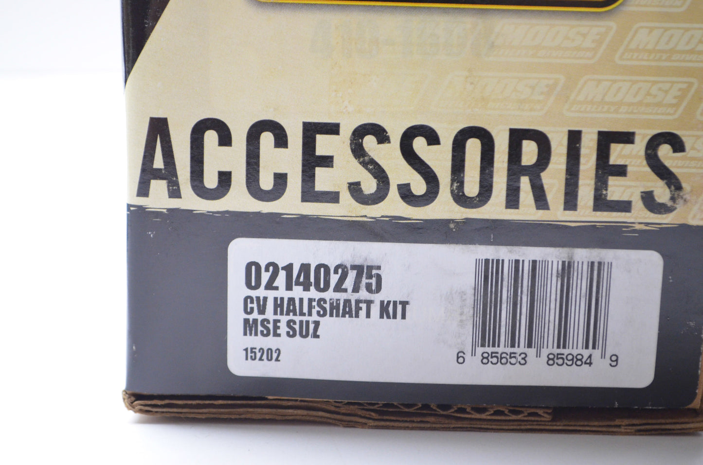 Moose Racing 02140275 CV Halfshaft Kit NOS