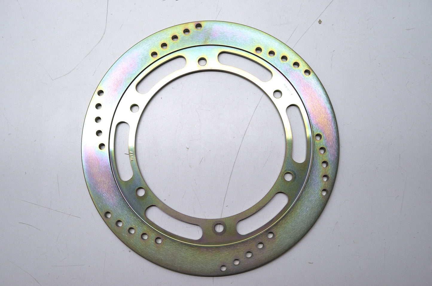 New EBC Rear Brake Rotor NOS