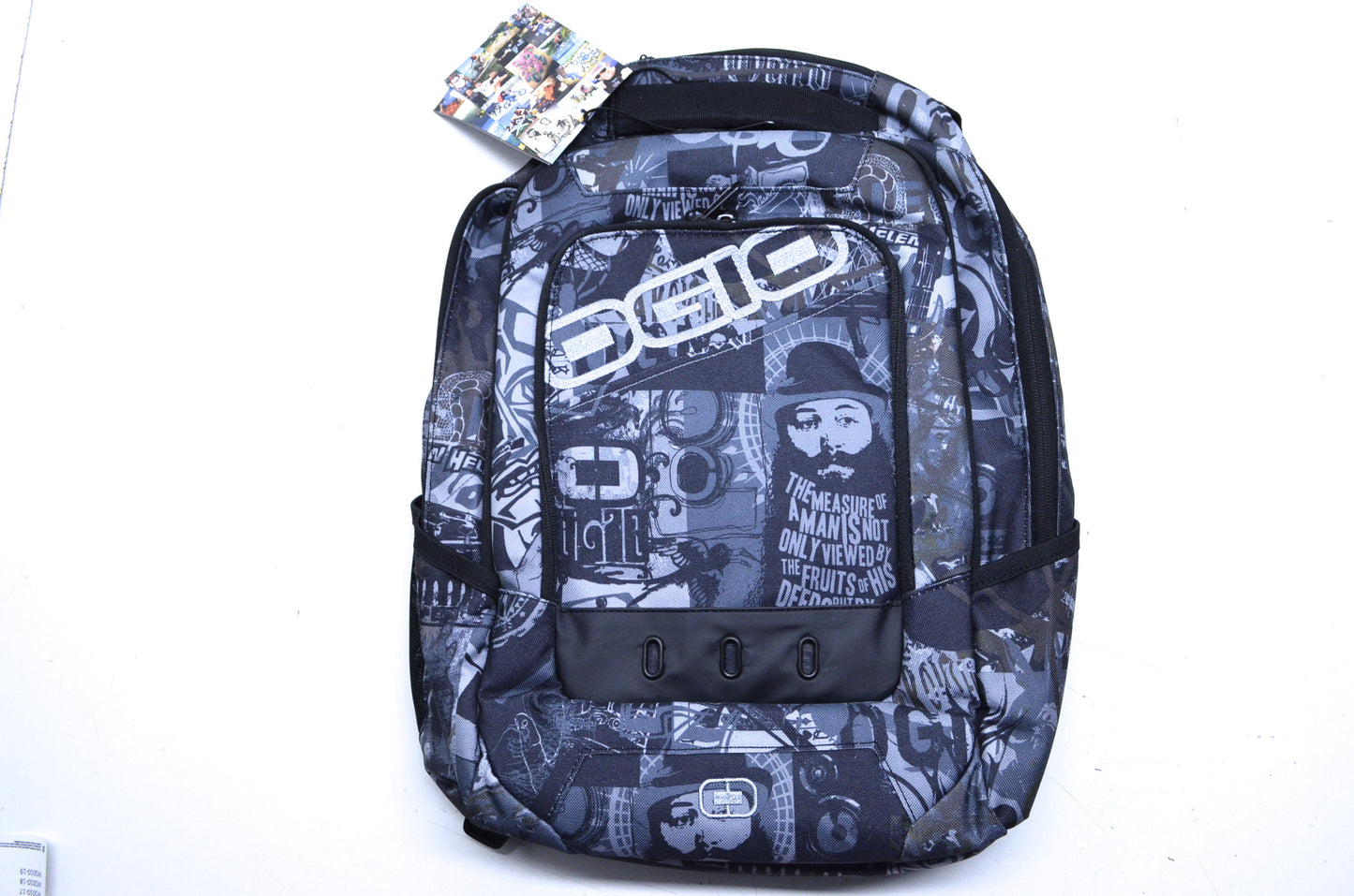 Privateer Active Pack Backpack Onslaught Steel NOS