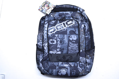 Privateer Active Pack Backpack Onslaught Steel NOS