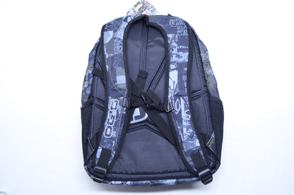 Privateer Active Pack Backpack Onslaught Steel NOS