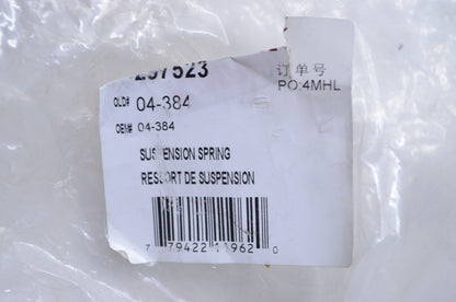 New Kimpex Suspension Spring NOS