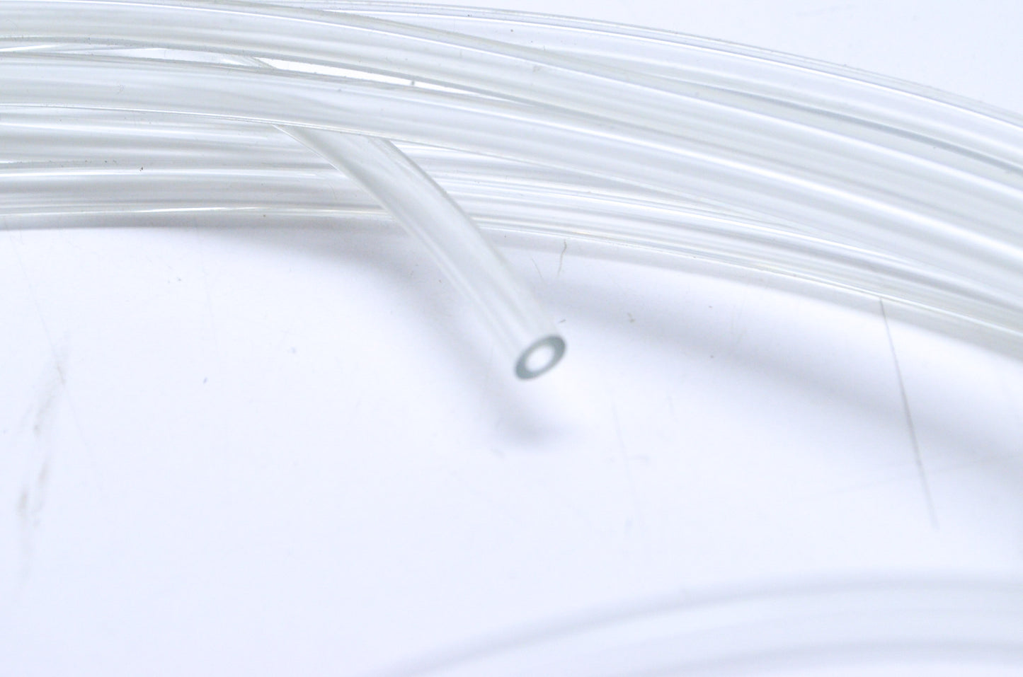 New Motion Pro 1/8 25' Clear Vent Hose NOS