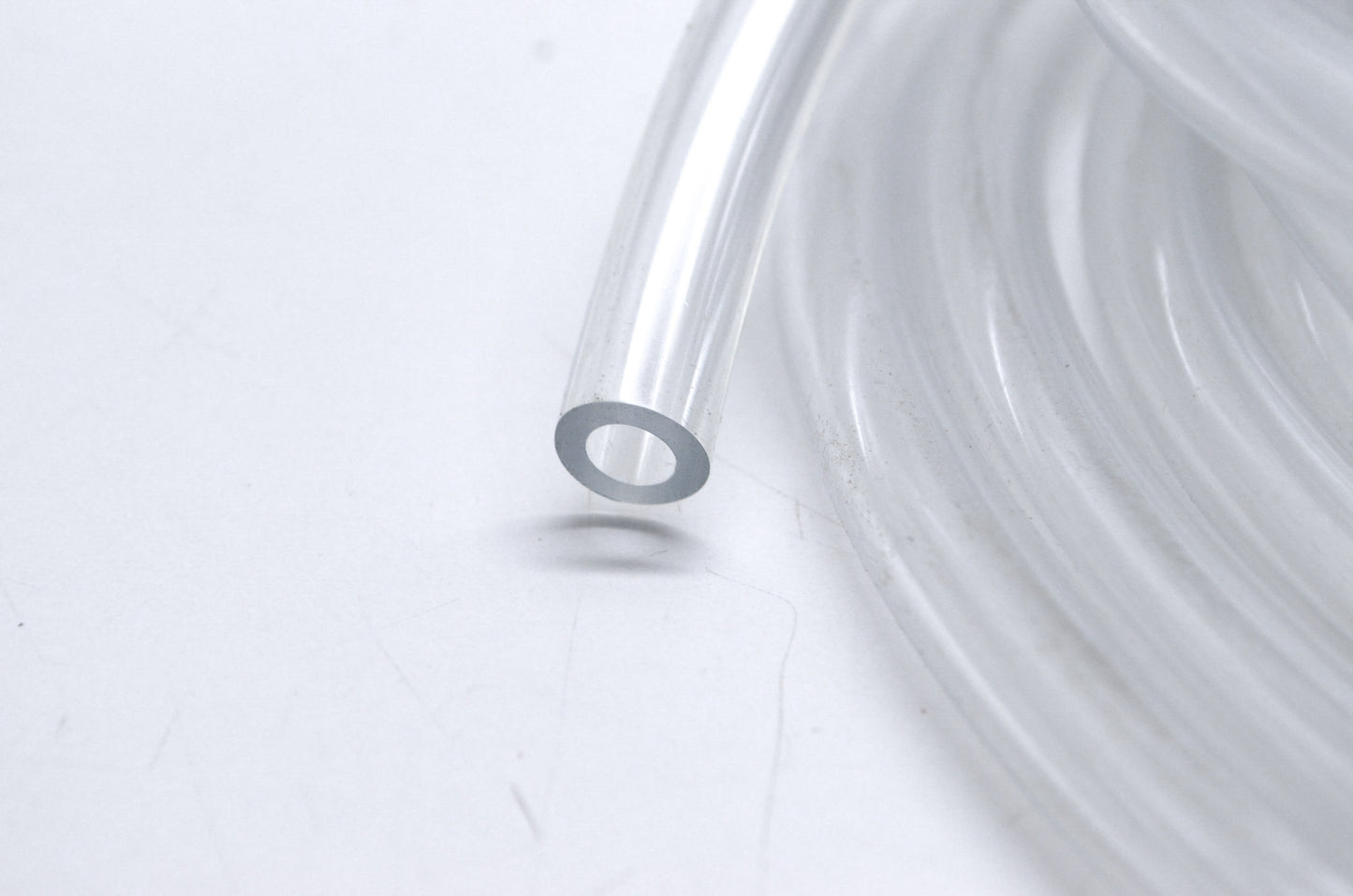 New Motion Pro 1/4 15' Clear Vent Hose NOS