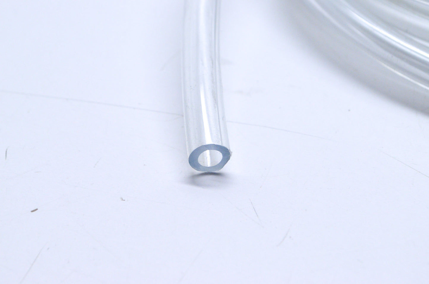 New Motion Pro 1/4 14' Clear Vent Hose NOS