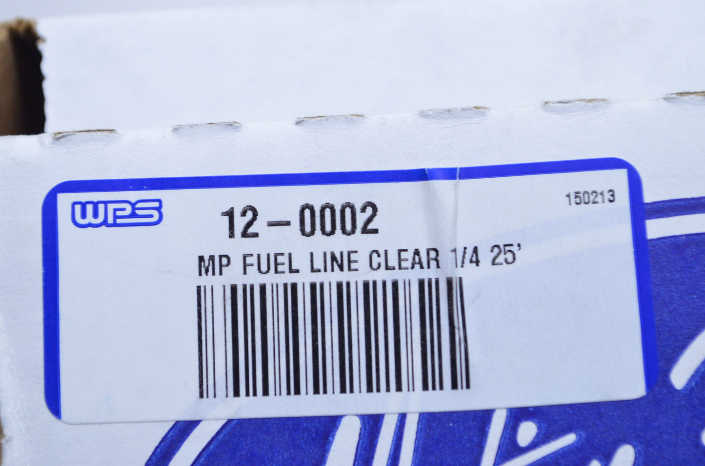 New Motion Pro 1/4 14' Clear Vent Hose NOS