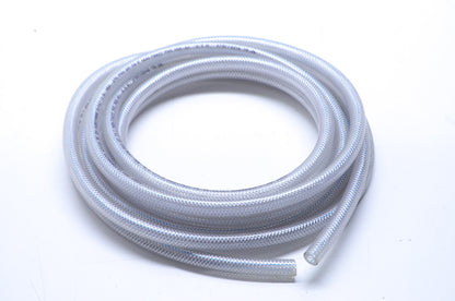 New Motion Pro 5/16 18' Braided Vinyl Fuel Line NOS