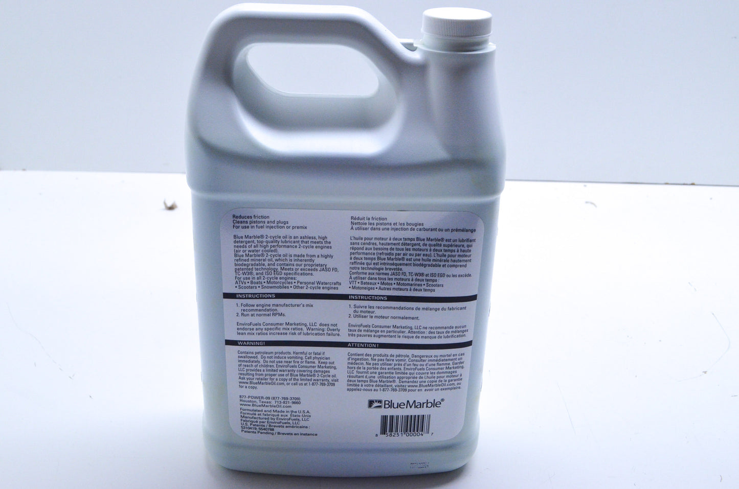 High Performance 2 Cycle Oil Qty 2 NOS