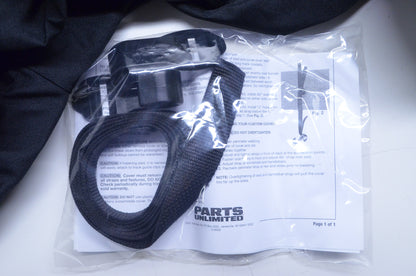 Parts Unlimited 40030090 Custom Fit Snowmobile Cover NOS