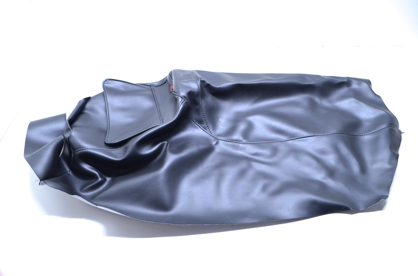 Saddle Skins 0821-0368 Saddleman Seat Cover NOS