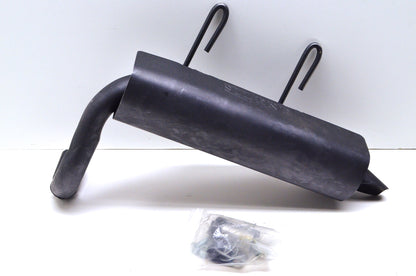 New The Silent Rider Benz Slip on Exhaust NOS