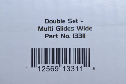 Multi-Glide Ski Guide System 60'x8.5' NOS