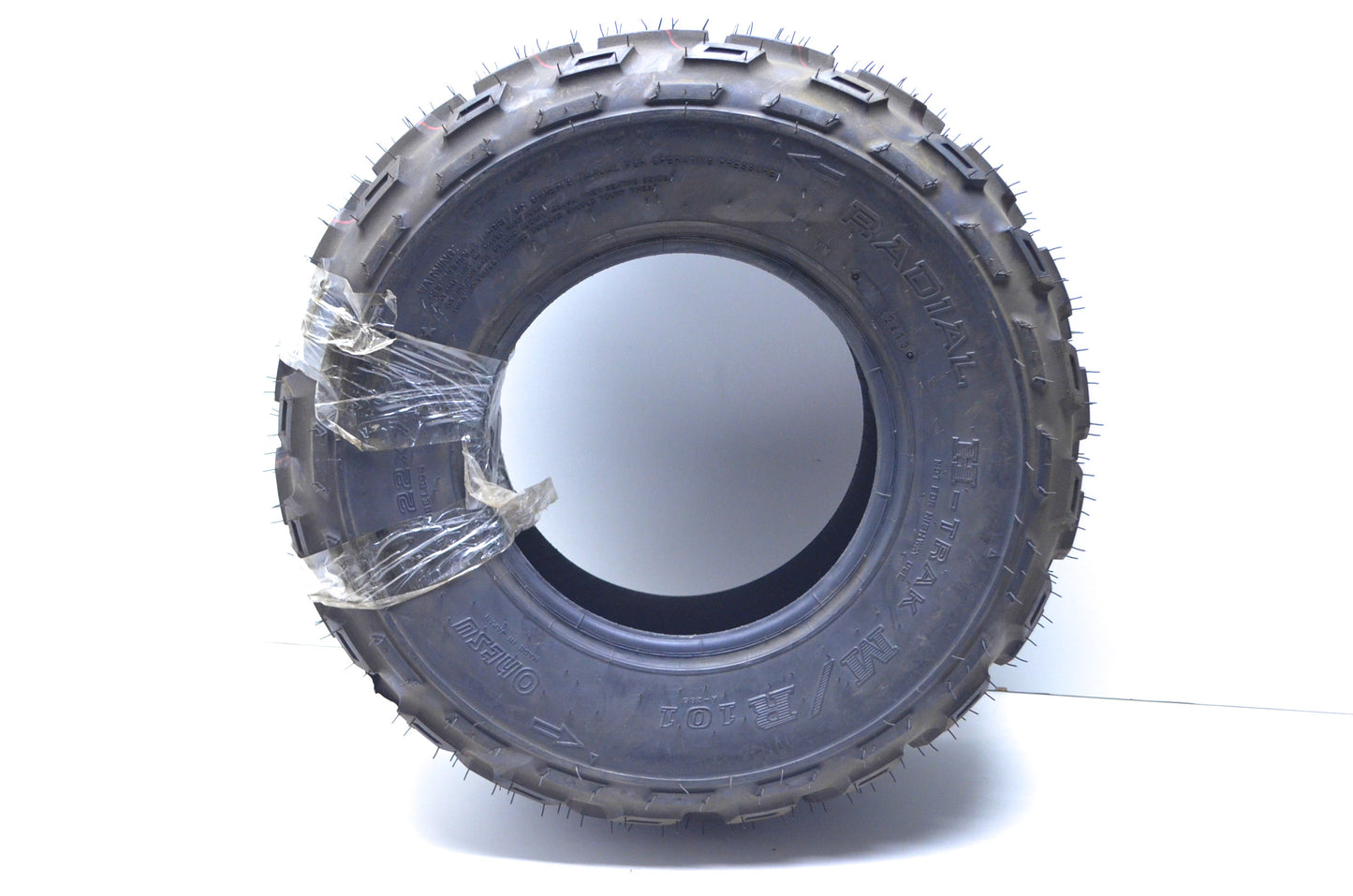 OEM Honda 44711-HN1-004 Front Tire 22x7-10 NOS