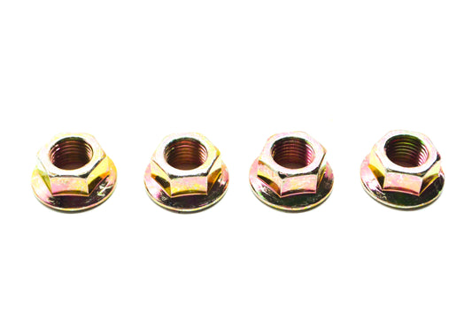 OEM Arctic Cat 3303-334 Flange Nut 12Mm Qty 4 NOS