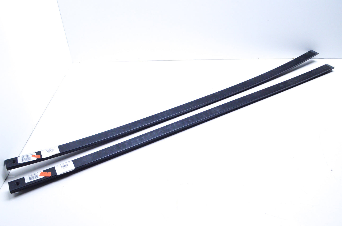 Ski Doo Graphite Slides Qty 2 NOS