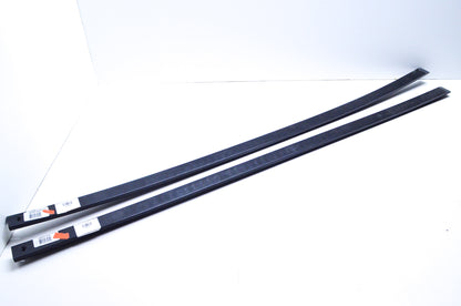 Ski Doo Graphite Slides Qty 2 NOS