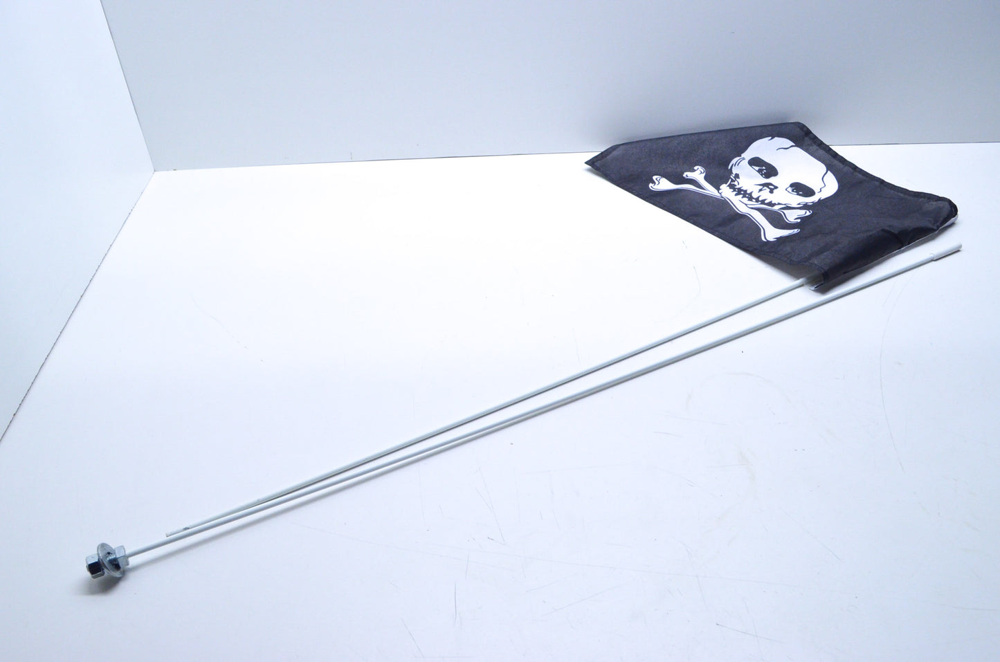Atlantis A90085 2 Piece Pirate Flag NOS
