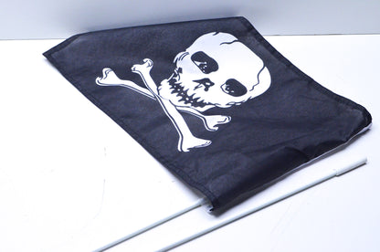 Atlantis A90085 2 Piece Pirate Flag NOS