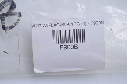 Safety Vehicle F900B 6ft Safety Flag NOS
