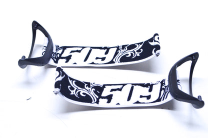 '509' Short Straps NOS