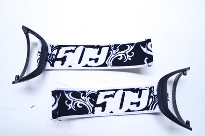 '509' Short Straps NOS
