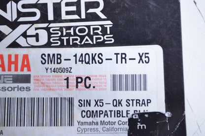 '509' Short Straps NOS