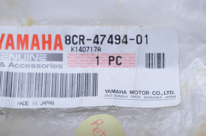 OEM Yamaha 8CR-47494-01-00 Relay Rod NOS