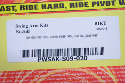 Swing Arm Kit NOS