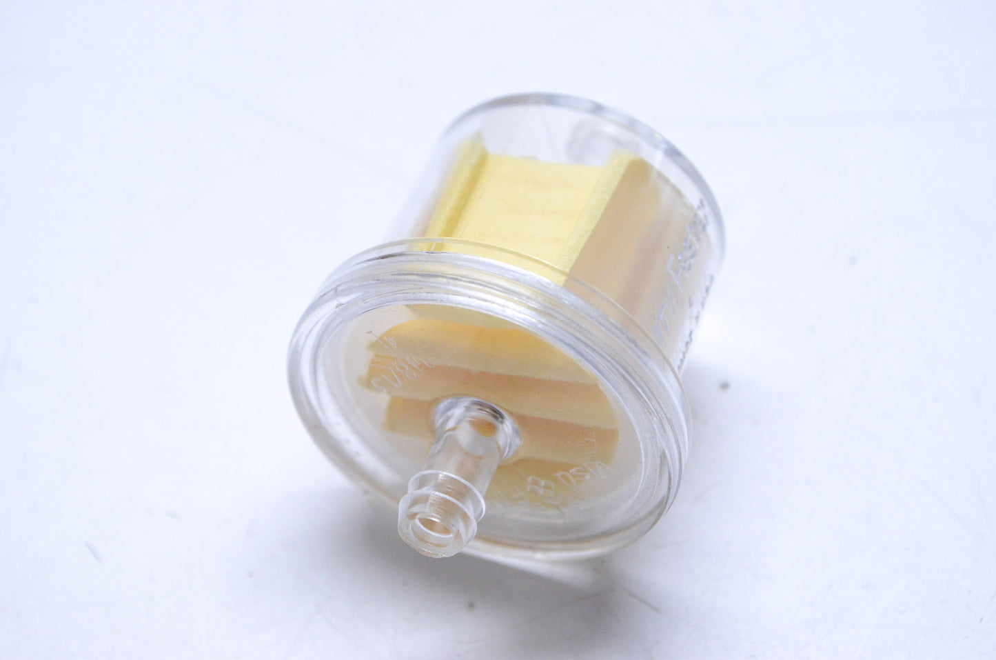 Visu Filter 862C In Line Fuel Filter NOS