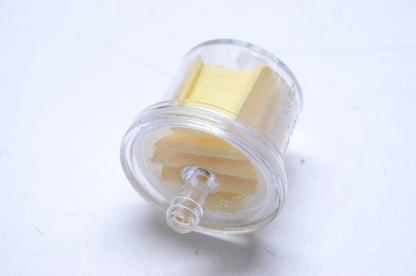 Visu Filter 862C In Line Fuel Filter NOS