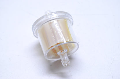 Visu Filter 862C In Line Fuel Filter NOS