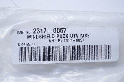 Windshield Replacement Pucks NOS