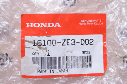 OEM Honda 16100-ZE3-D02 Carburetor Assembly NOS