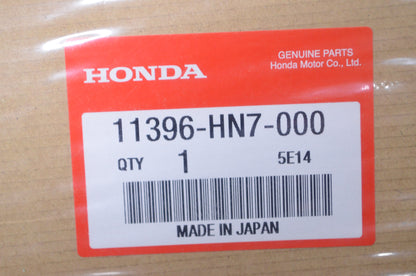 OEM Honda 11396-HN7-000 Gasket NOS