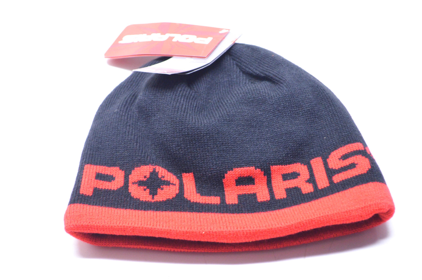 Polaris 2865142 Red/Black Beanie