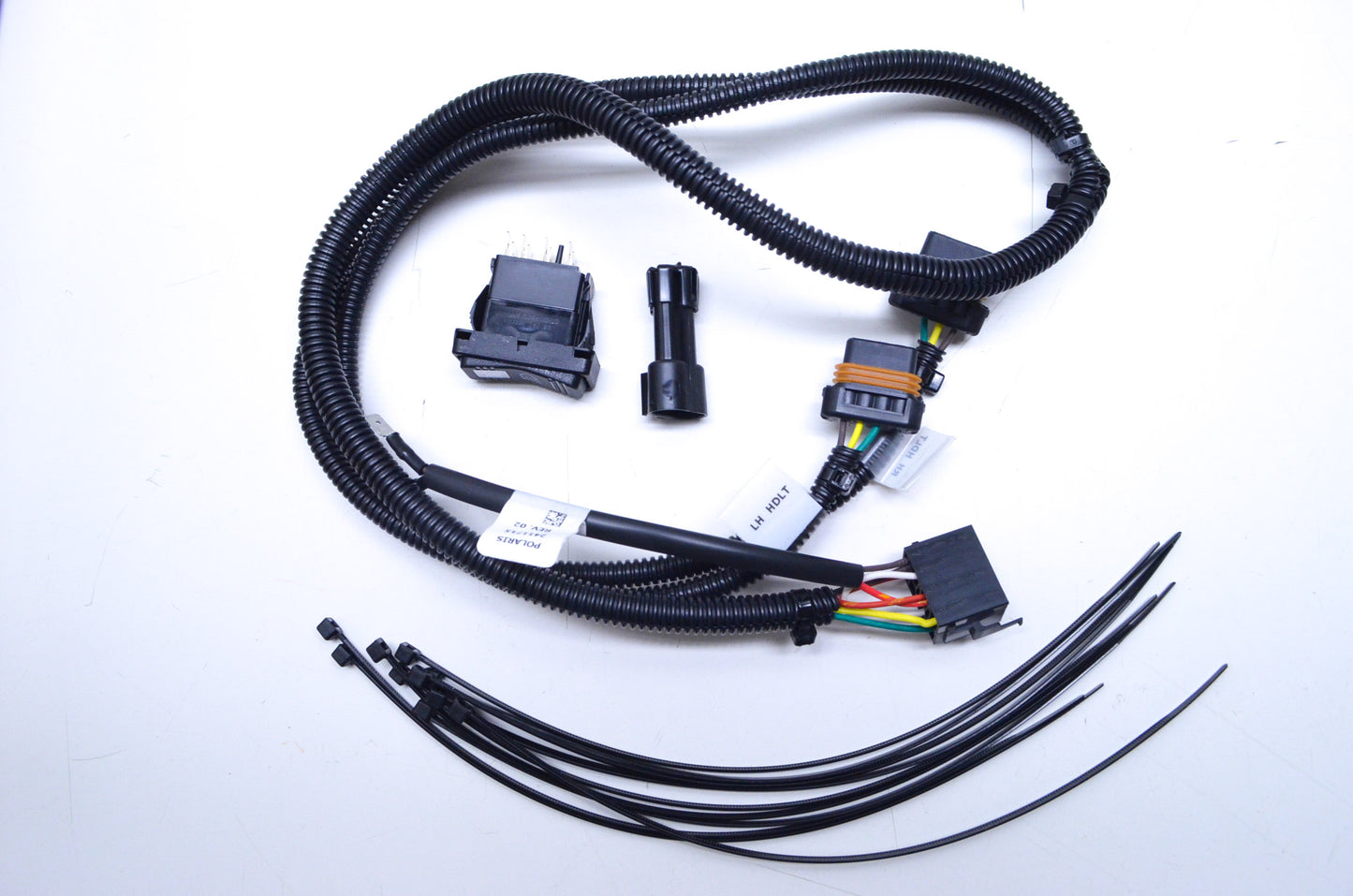 New OEM Polaris LED Harness Kit NOS