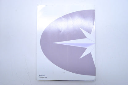 OEM Polaris 9919062 Service Manual 04 Pwc Four-Stroke NOS