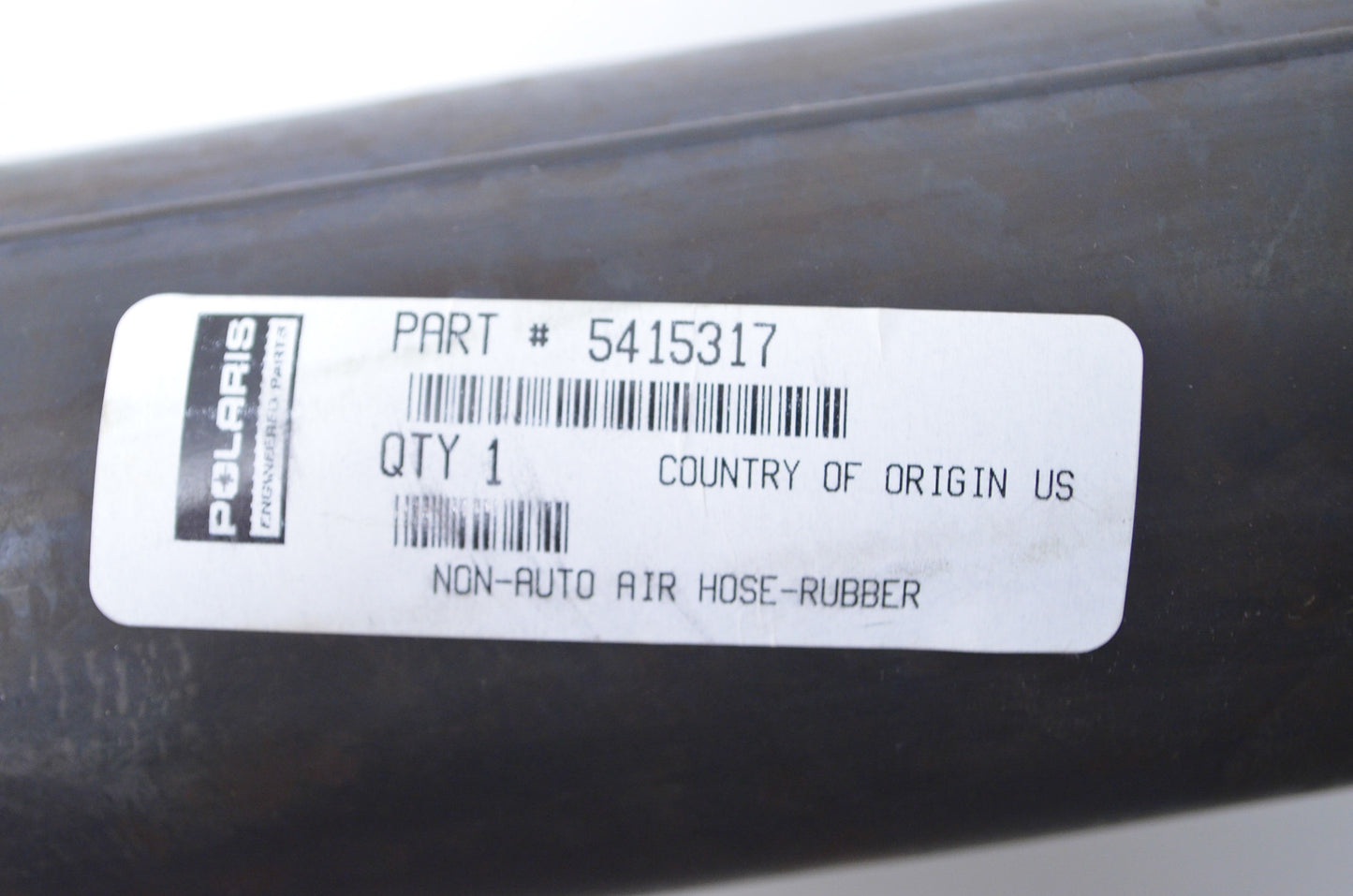 New OEM Polaris Intake Air Hose NOS