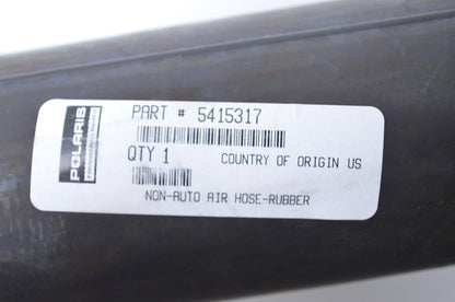 New OEM Polaris Intake Air Hose NOS