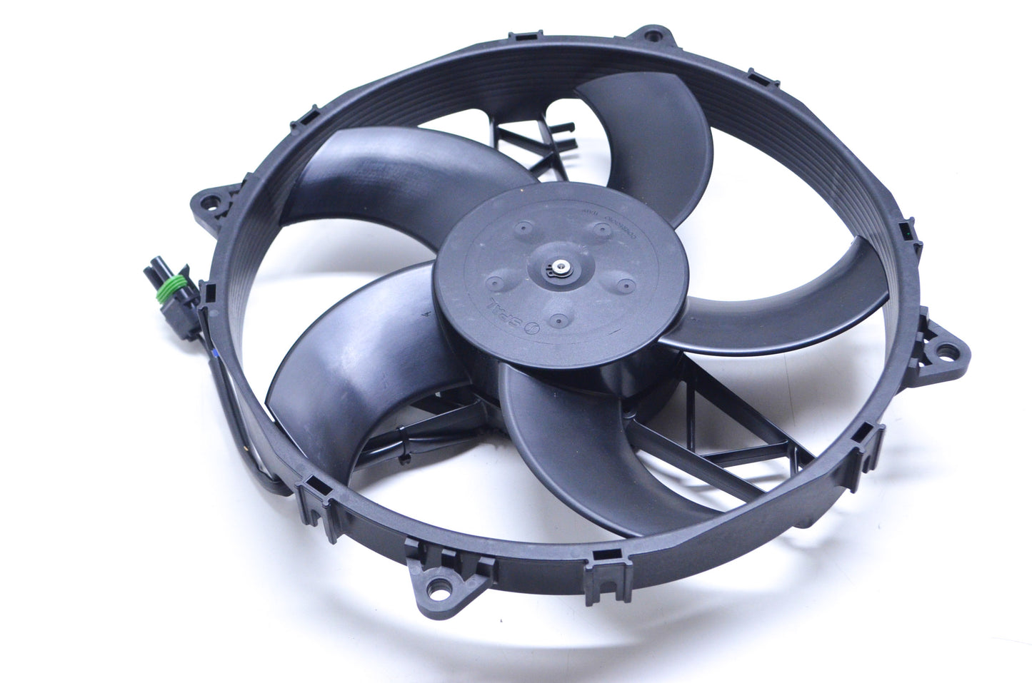 New OEM Polaris Radiator Cooling Fan NOS