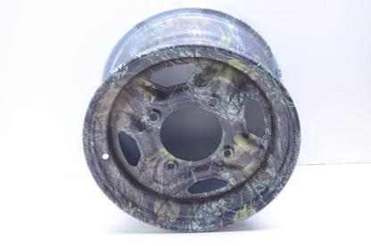 OEM Polaris 1521411-455 Rear Rim 14x8 Camo NOS
