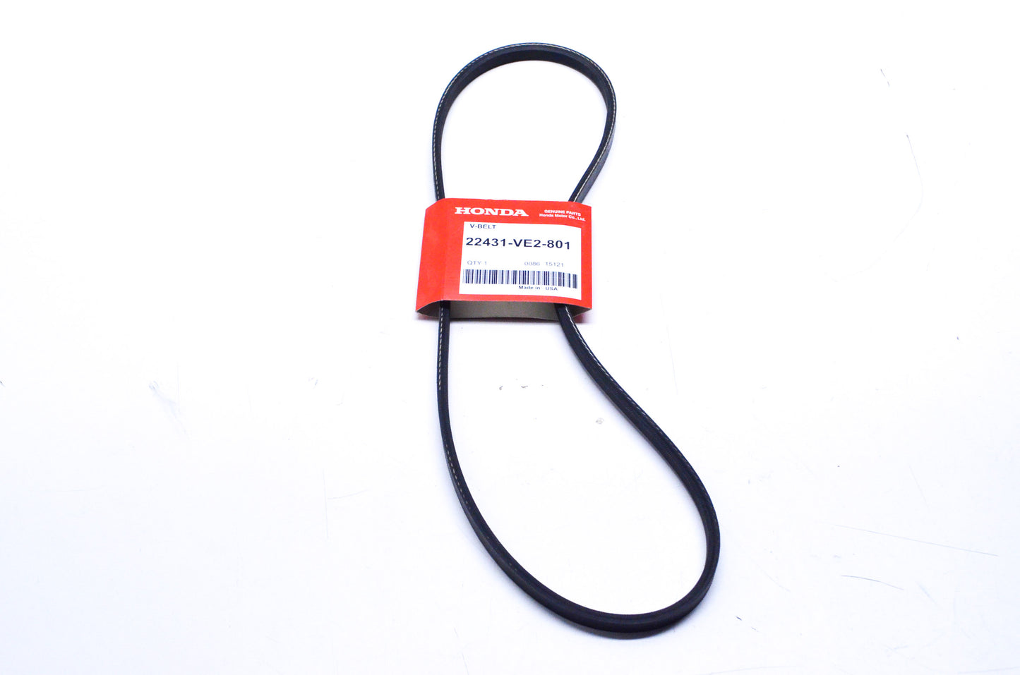 OEM Honda 22431-VE2-801 V-Belt (M-38) NOS